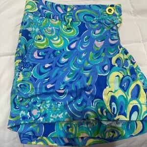 Lilly’s Lagoon Callahan Shorts size 2. Never worn.